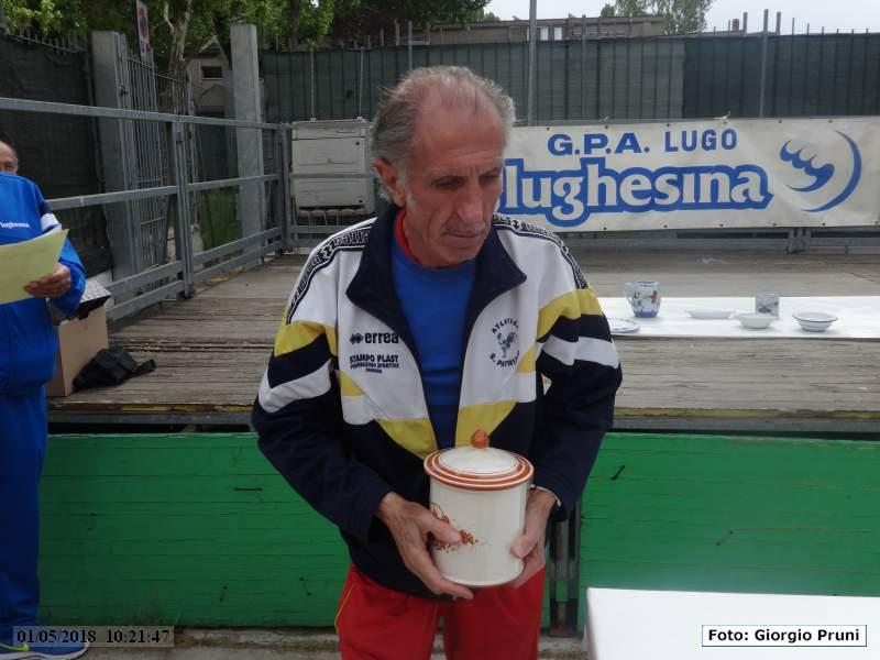 Lugo: Camminata del canale dei Mulini - 01 maggio 2018