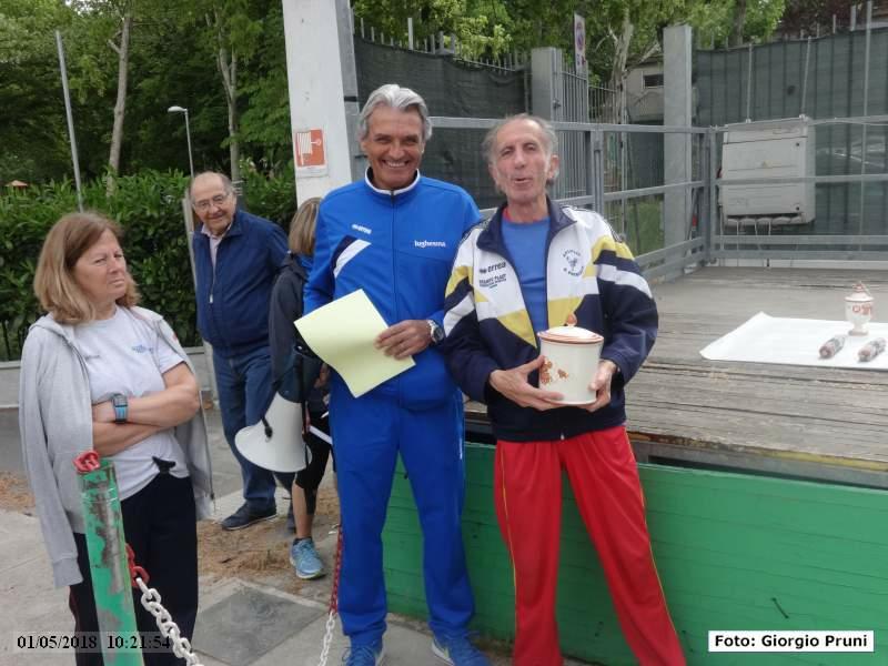 Lugo: Camminata del canale dei Mulini - 01 maggio 2018