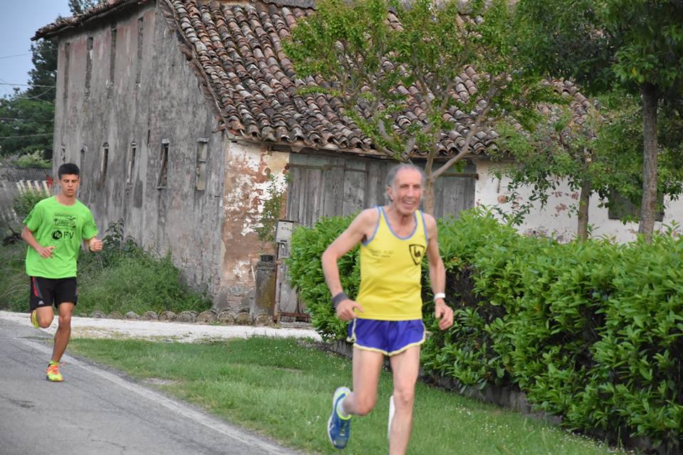 Cotignola: Camminata in mezzo al verde - 07 maggio 2018