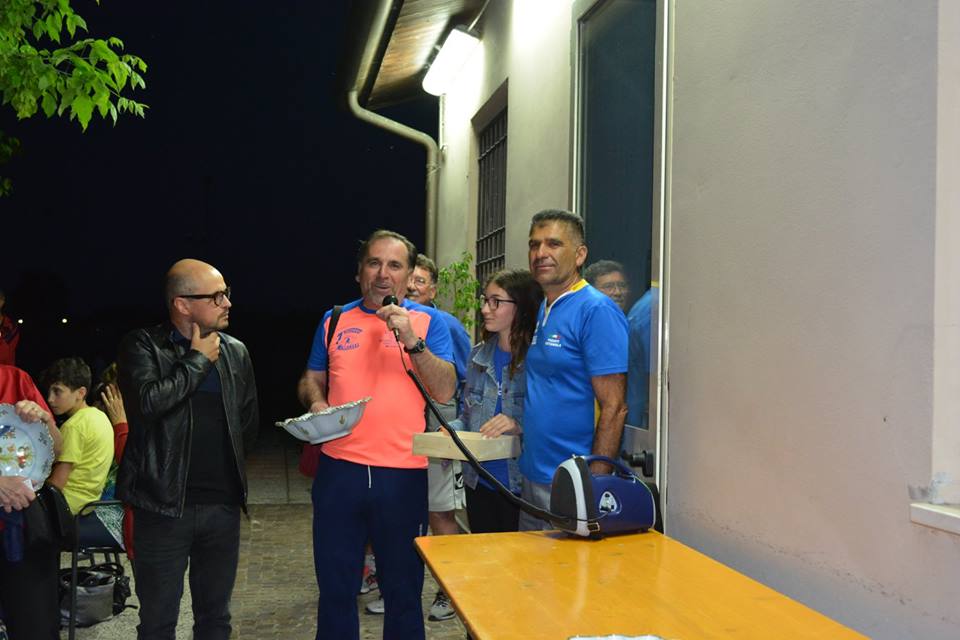 Cotignola: Camminata in mezzo al verde - 07 maggio 2018
