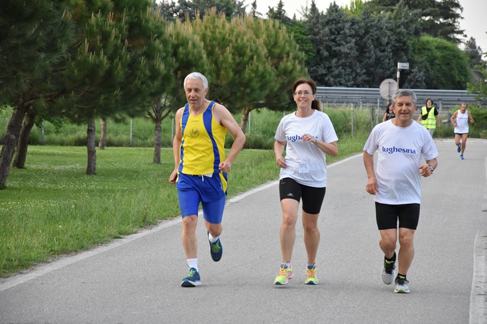 Cotignola: Camminata in mezzo al verde - 07 maggio 2018