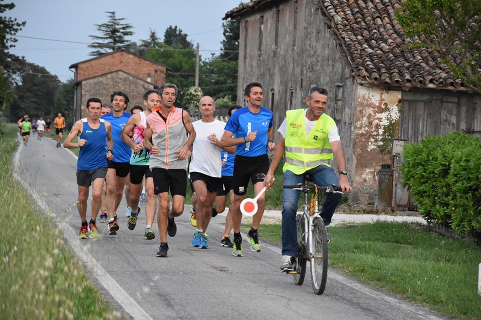 Cotignola: Camminata in mezzo al verde - 07 maggio 2018