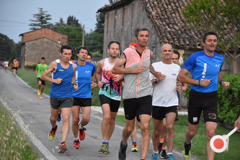 Cotignola: Camminata in mezzo al verde - 07 maggio 2018