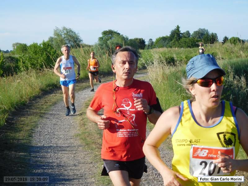 Fossolo: Trofeo del Passatore - 19 maggio 2018