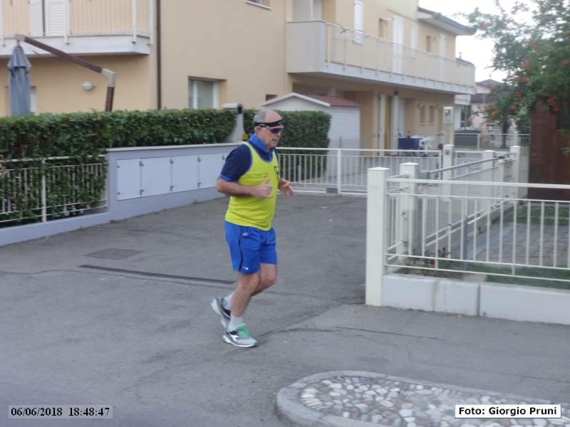 Cotignola: Camminata Centro Commerciale Il Punto - 06 giugno 2018