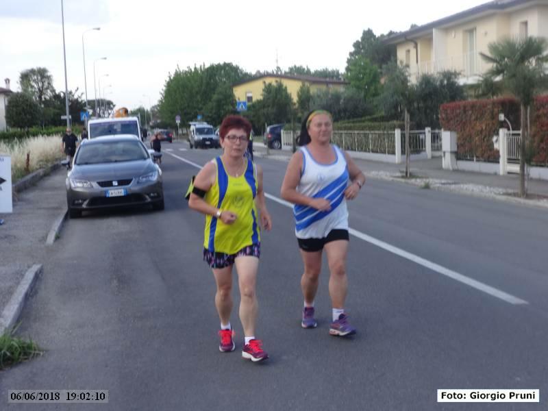 Cotignola: Camminata Centro Commerciale Il Punto - 06 giugno 2018