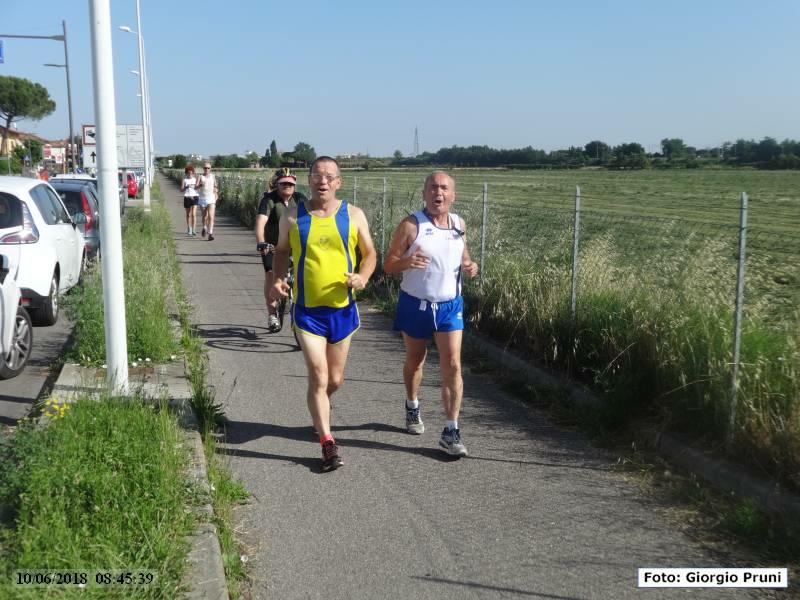 Ponte Nuovo: StraRavenna - 10 giugno 2018