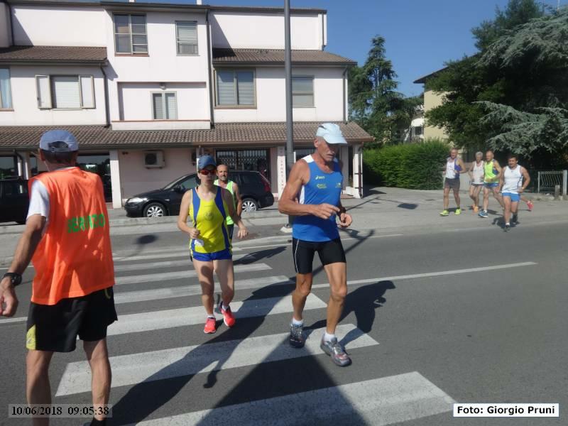 Ponte Nuovo: StraRavenna - 10 giugno 2018