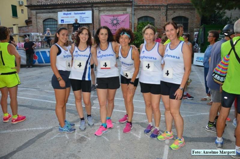 Faenza: Staffetta Ad San Pir 6x2,5 - 20 giugno 2018