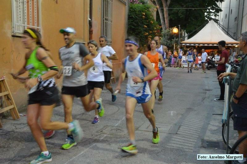 Faenza: Staffetta Ad San Pir 6x2,5 - 20 giugno 2018