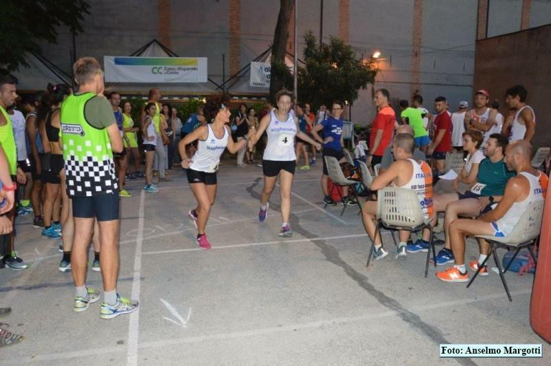 Faenza: Staffetta Ad San Pir 6x2,5 - 20 giugno 2018