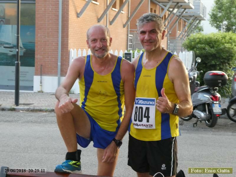 Marina di Ravenna: Marina Crono Race NB - 29 giugno 2018