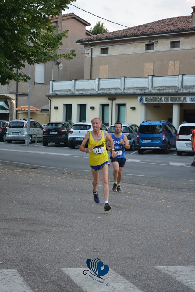 Solarolo: Memorial Gianluca Conti - 04 giugno 2018