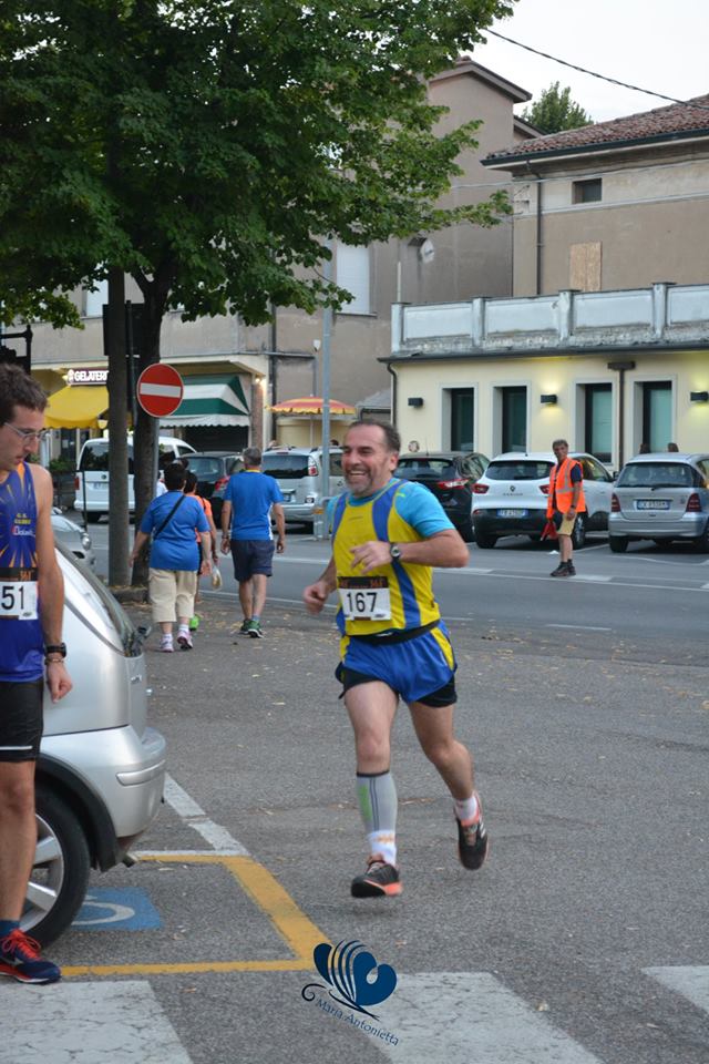 Solarolo: Memorial Gianluca Conti - 04 giugno 2018