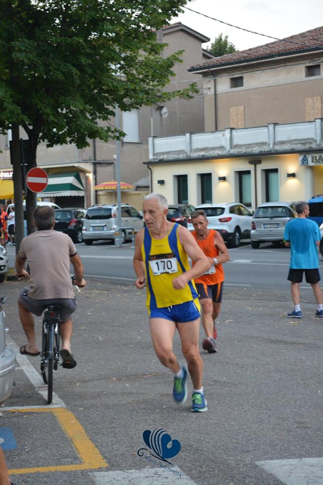 Solarolo: Memorial Gianluca Conti - 04 giugno 2018