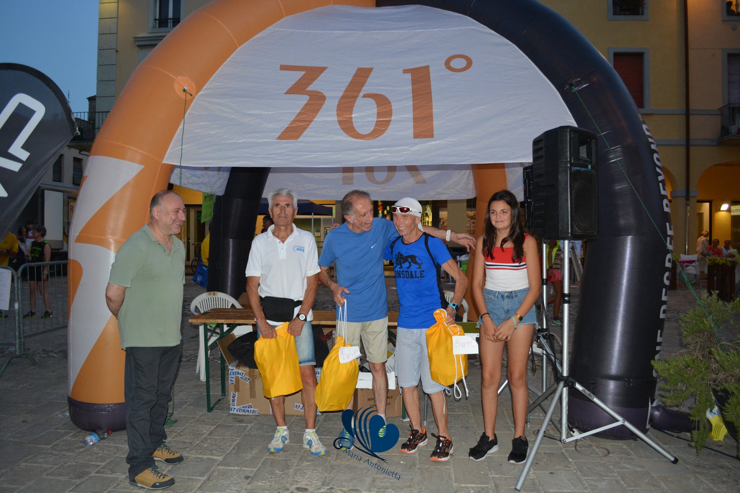 Solarolo: Memorial Gianluca Conti - 04 giugno 2018