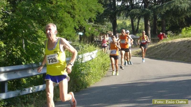Fognano: Gara podistica fognanese - 07 luglio 2018