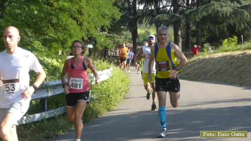 Fognano: Gara podistica fognanese - 07 luglio 2018