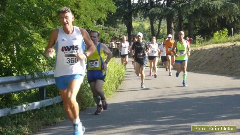 Fognano: Gara podistica fognanese - 07 luglio 2018