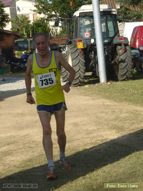 Fognano: Gara podistica fognanese - 07 luglio 2018