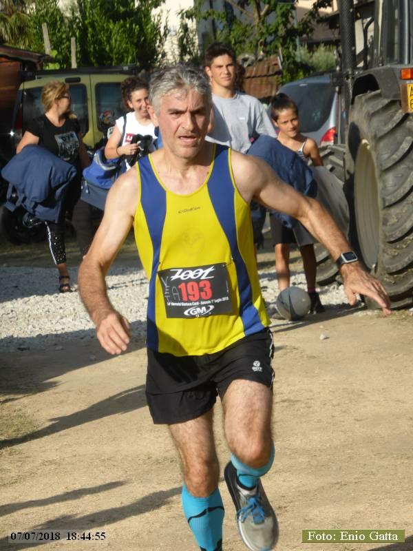 Fognano: Gara podistica fognanese - 07 luglio 2018