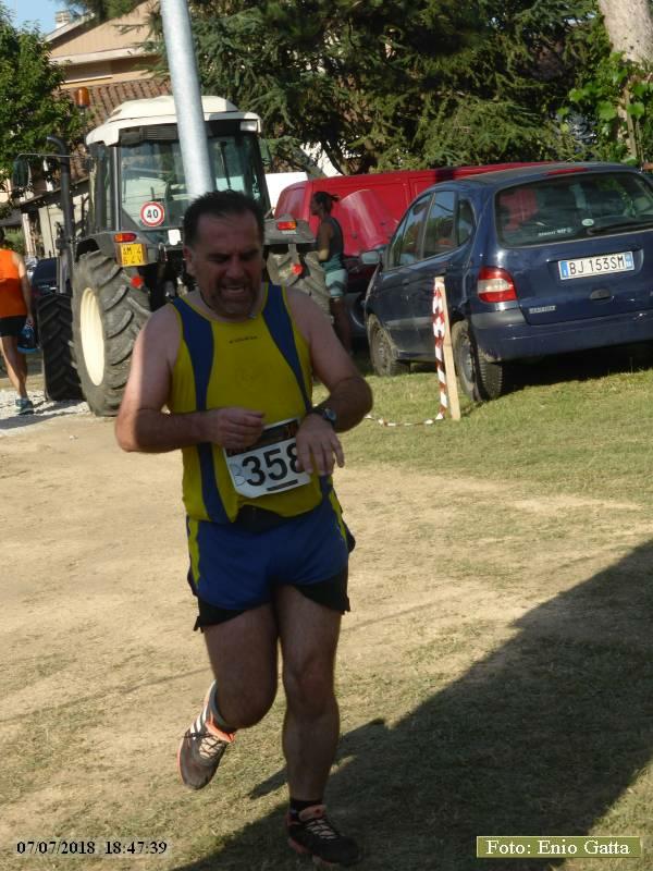 Fognano: Gara podistica fognanese - 07 luglio 2018