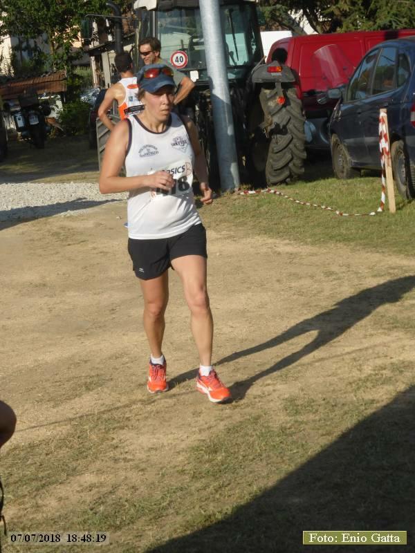 Fognano: Gara podistica fognanese - 07 luglio 2018