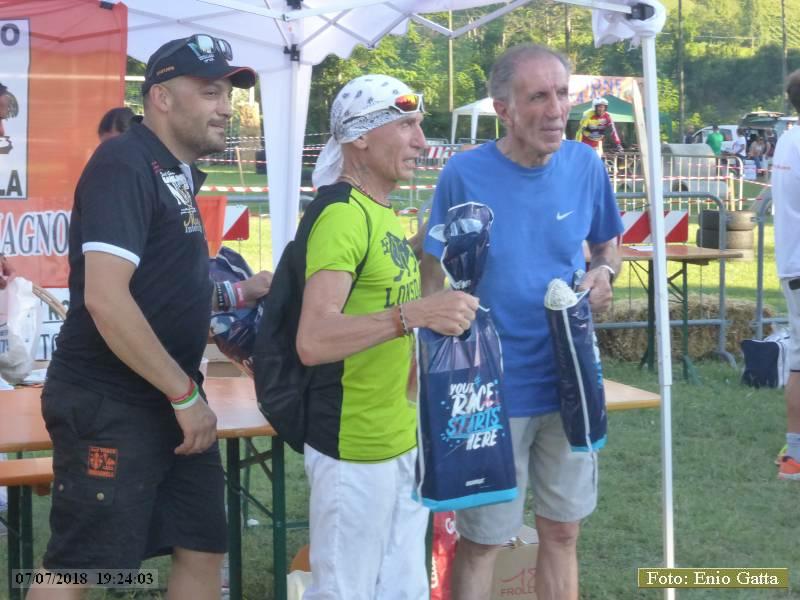 Fognano: Gara podistica fognanese - 07 luglio 2018
