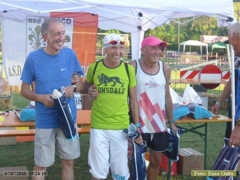 Fognano: Gara podistica fognanese - 07 luglio 2018