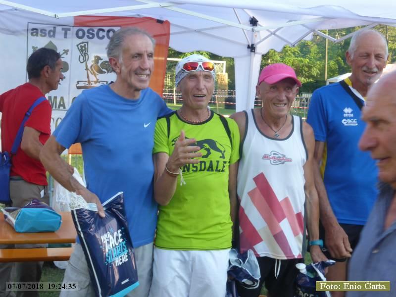 Fognano: Gara podistica fognanese - 07 luglio 2018