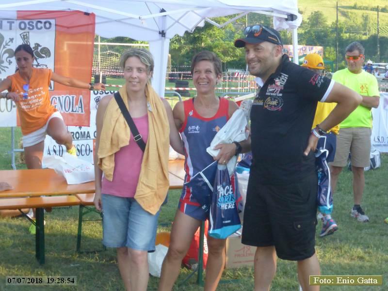 Fognano: Gara podistica fognanese - 07 luglio 2018