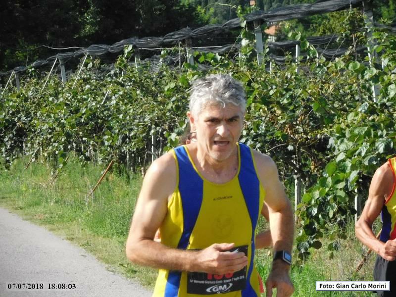 Fognano: Gara podistica fognanese - 07 luglio 2018