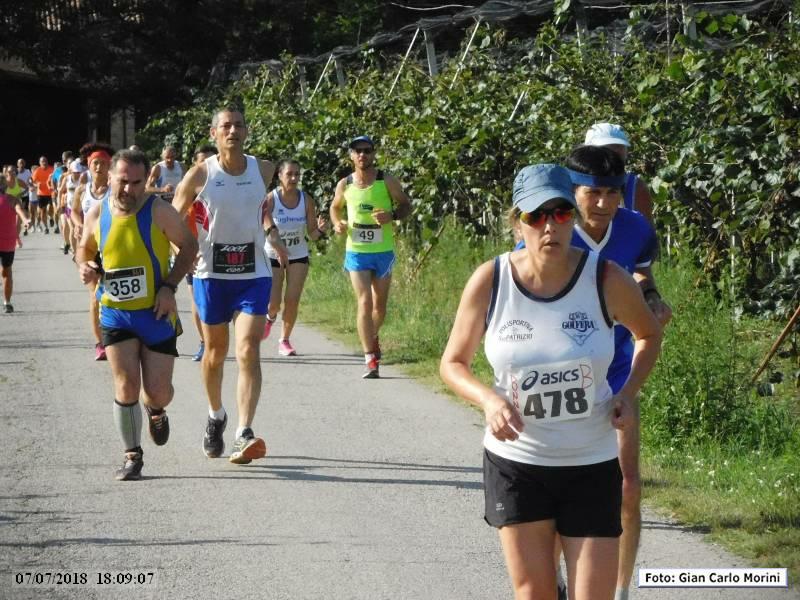 Fognano: Gara podistica fognanese - 07 luglio 2018
