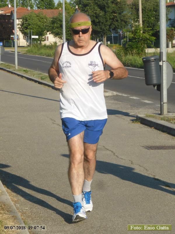 Massa Lombarda: Passeggiata insieme con lo I.O.R.- 09 luglio 2018