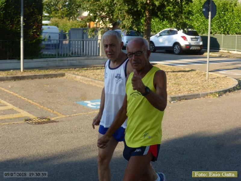 Massa Lombarda: Passeggiata insieme con lo I.O.R.- 09 luglio 2018