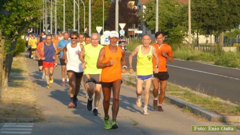 Massa Lombarda: Passeggiata insieme con lo I.O.R.- 09 luglio 2018