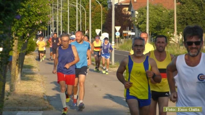 Massa Lombarda: Passeggiata insieme con lo I.O.R.- 09 luglio 2018