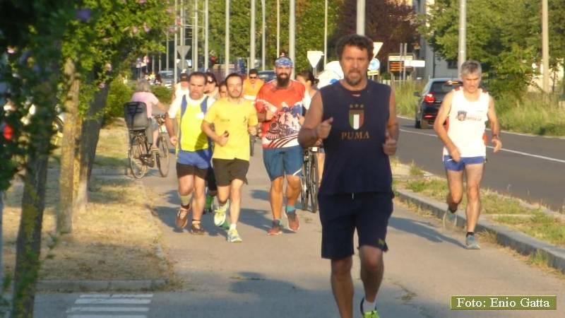 Massa Lombarda: Passeggiata insieme con lo I.O.R.- 09 luglio 2018