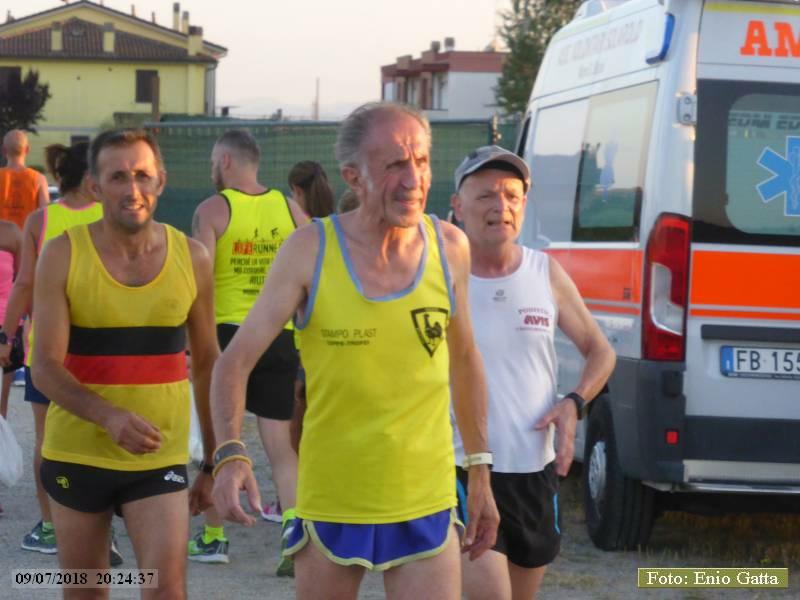 Massa Lombarda: Passeggiata insieme con lo I.O.R.- 09 luglio 2018