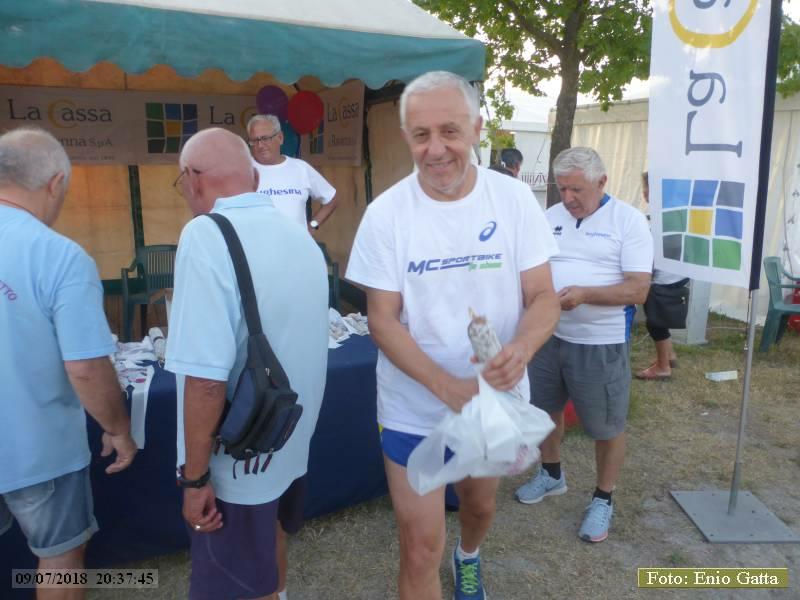 Massa Lombarda: Passeggiata insieme con lo I.O.R.- 09 luglio 2018