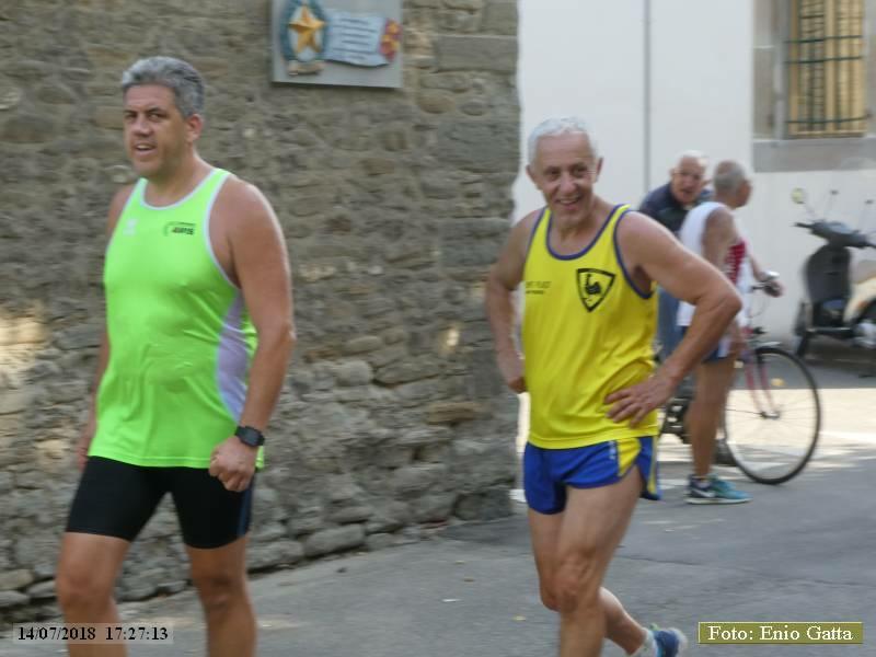 Casola Valsenio: Memorial Visani Romano - 14 luglio 2018