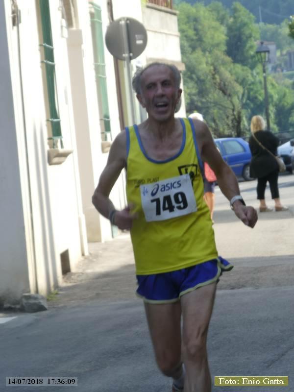 Casola Valsenio: Memorial Visani Romano - 14 luglio 2018