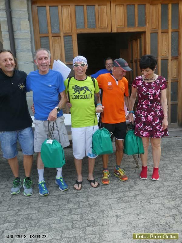 Casola Valsenio: Memorial Visani Romano - 14 luglio 2018