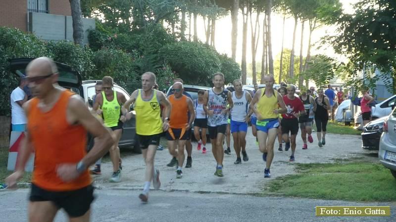 Savio di Cervia: Camminata della festa popolare - 17 luglio 2018