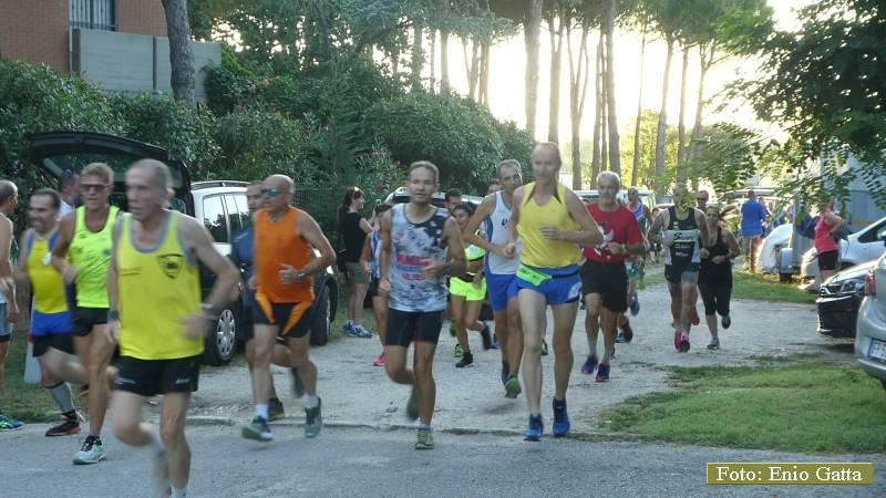 Savio di Cervia: Camminata della festa popolare - 17 luglio 2018