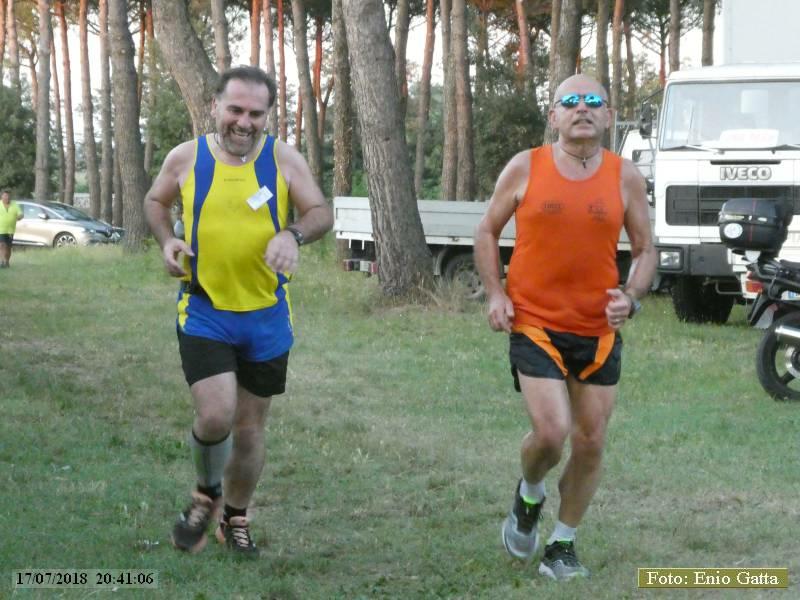 Savio di Cervia: Camminata della festa popolare - 17 luglio 2018