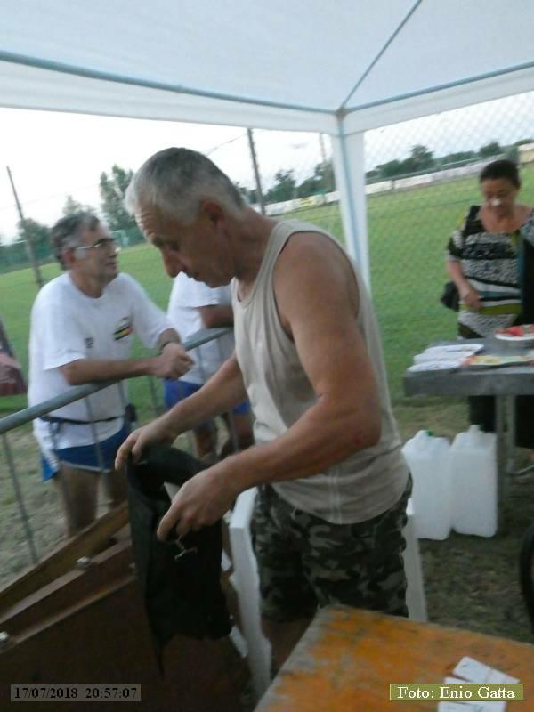 Savio di Cervia: Camminata della festa popolare - 17 luglio 2018
