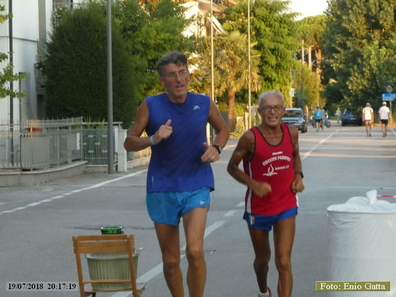 Classe: Trofeo Sant'Apollinare - 19 luglio 2018