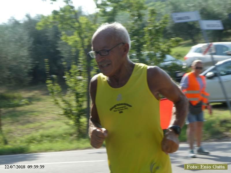 Brisighella: Camminata Festa della Staffetta - 22 luglio 2018