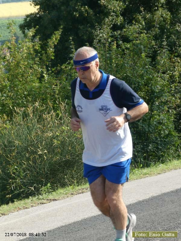 Brisighella: Camminata Festa della Staffetta - 22 luglio 2018